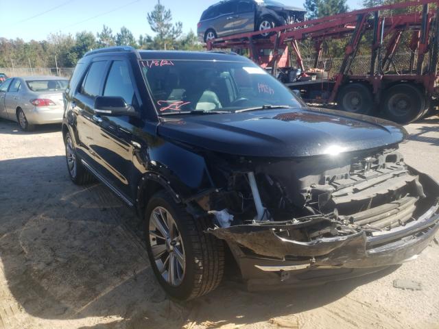 FORD EXPLORER L 2018 1fm5k8f84jga70343