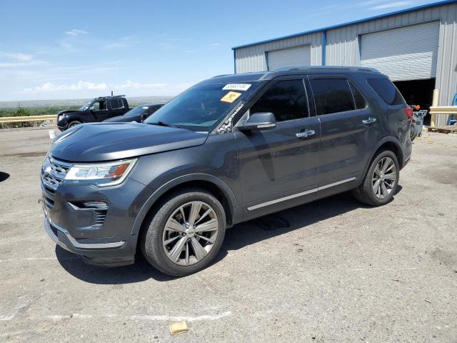 FORD EXPLORER L 2018 1fm5k8f84jga82007