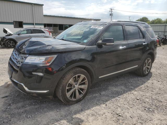 FORD EXPLORER L 2018 1fm5k8f84jga89622