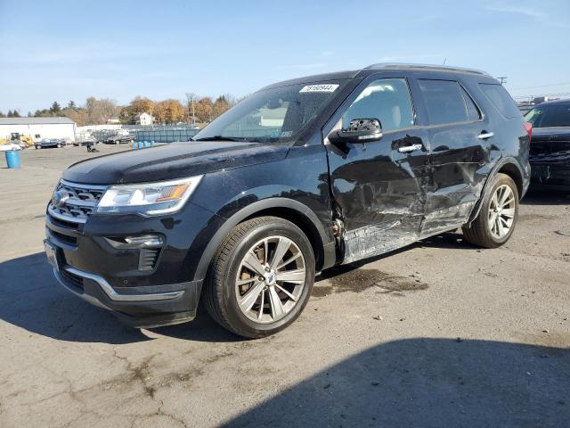 FORD EXPLORER L 2018 1fm5k8f84jga99230