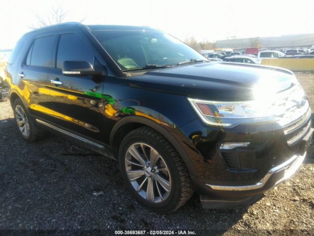 FORD EXPLORER 2018 1fm5k8f84jgb11084