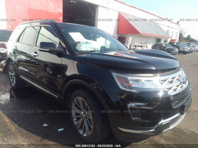 FORD EXPLORER 2018 1fm5k8f84jgb45316