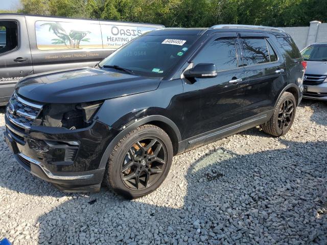 FORD EXPLORER L 2018 1fm5k8f84jgb57983