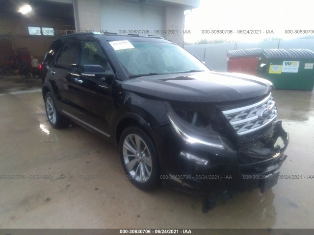 FORD EXPLORER 2018 1fm5k8f84jgb66442