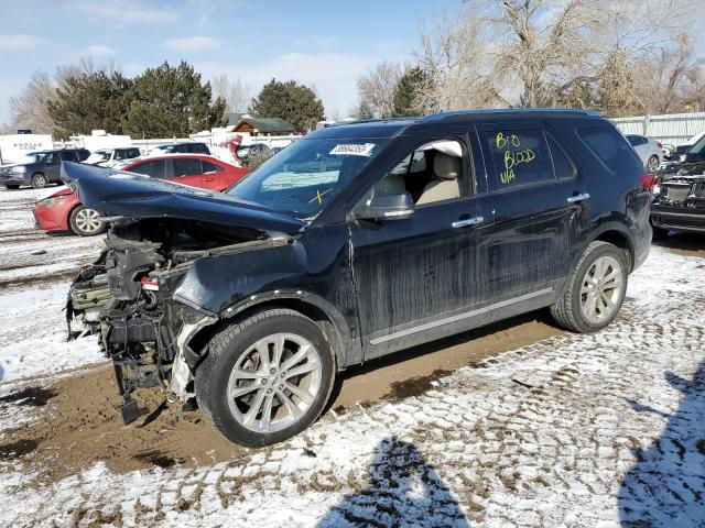 FORD EXPLORER L 2018 1fm5k8f84jgb75187