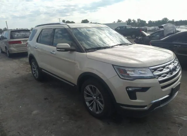 FORD EXPLORER 2018 1fm5k8f84jgb85735