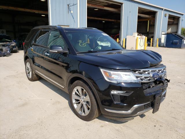 FORD EXPLORER L 2018 1fm5k8f84jgc24534