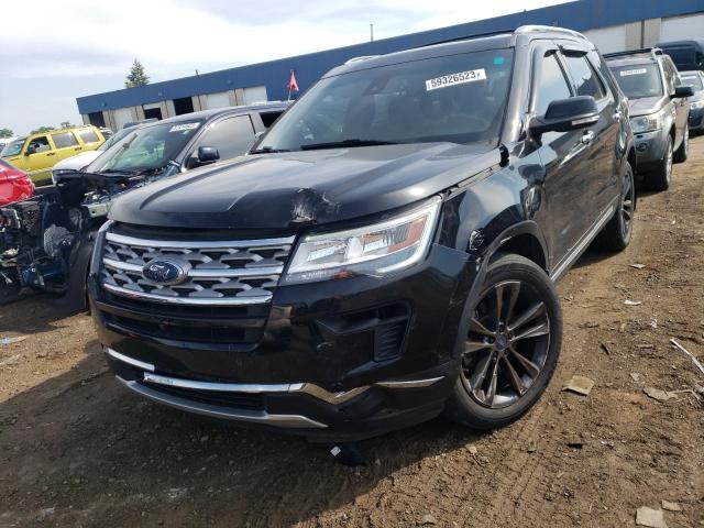 FORD EXPLORER L 2018 1fm5k8f84jgc40247