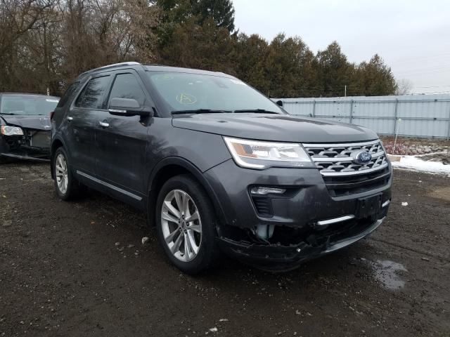 FORD EXPLORER L 2018 1fm5k8f84jgc49773