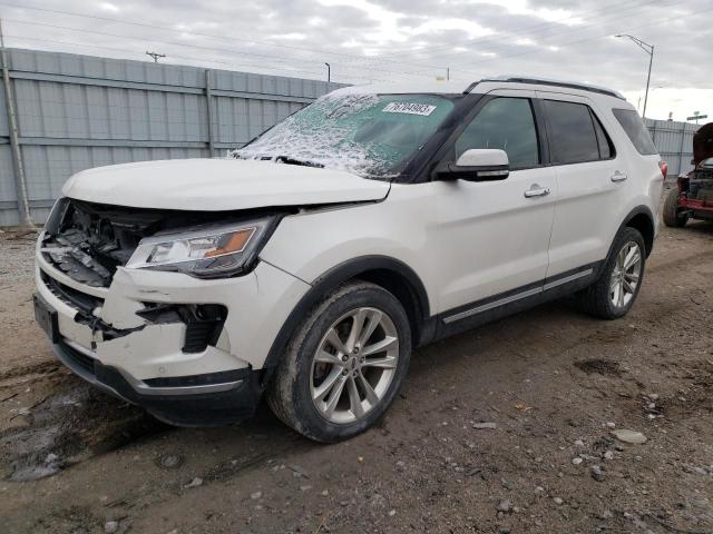 FORD EXPLORER 2018 1fm5k8f84jgc85916