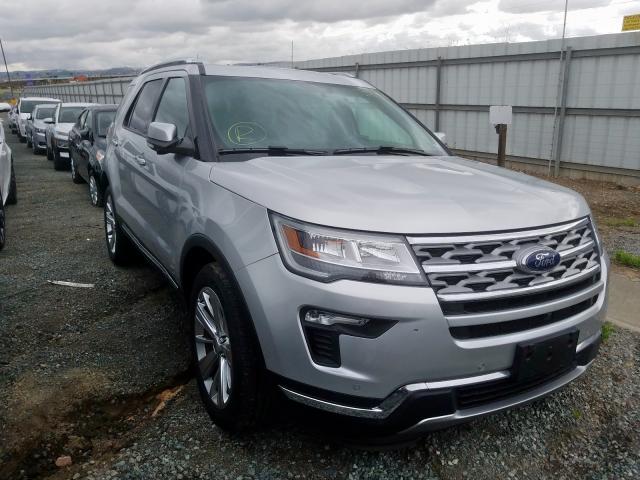 FORD EXPLORER L 2019 1fm5k8f84kga11391