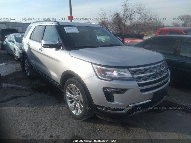 FORD EXPLORER 2019 1fm5k8f84kgb10969