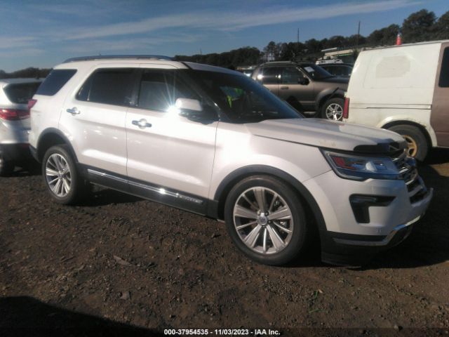 FORD EXPLORER 2019 1fm5k8f84kgb16965