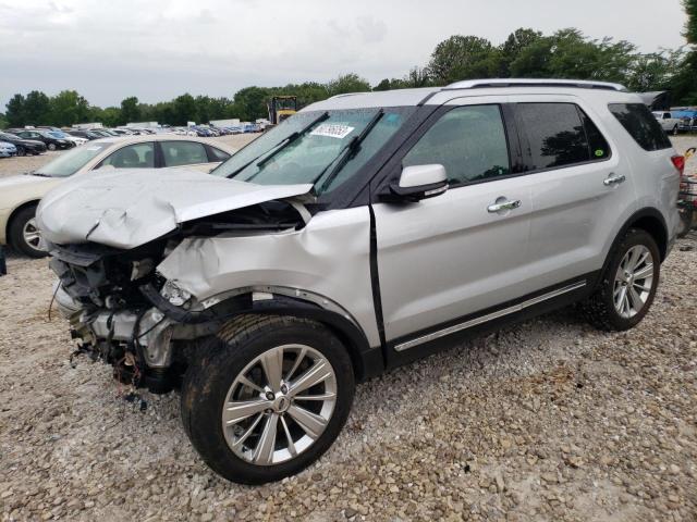 FORD EXPLORER L 2019 1fm5k8f84kgb26458