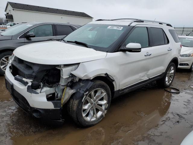 FORD EXPLORER L 2013 1fm5k8f85dga09328