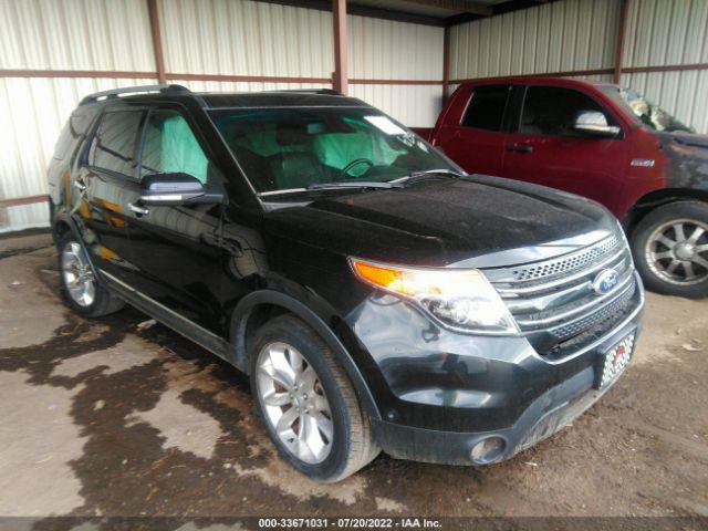 FORD EXPLORER 2013 1fm5k8f85dga37677