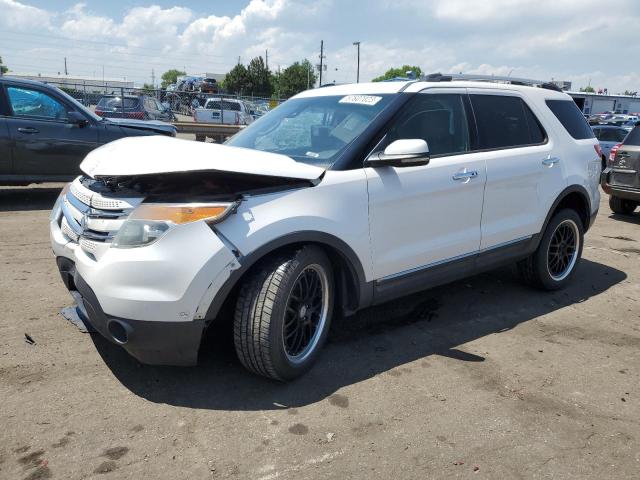 FORD EXPLORER L 2013 1fm5k8f85dga37761