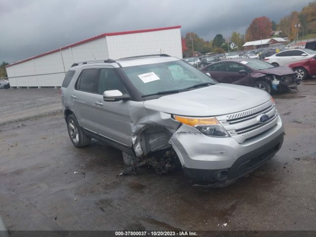 FORD EXPLORER 2013 1fm5k8f85dga40630