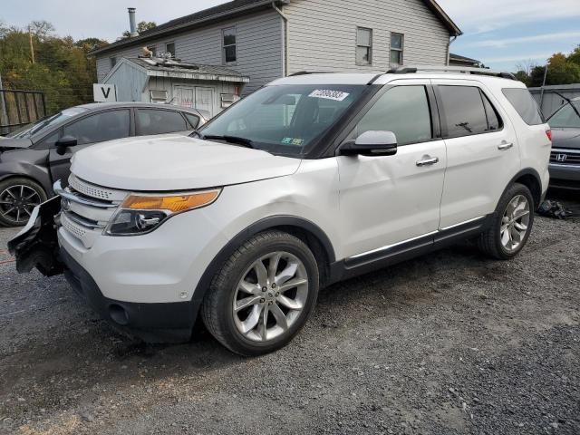 FORD EXPLORER 2013 1fm5k8f85dga44418