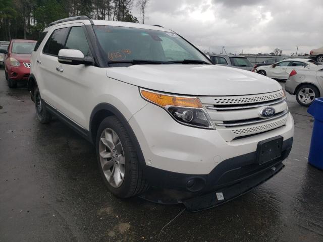 FORD EXPLORER L 2013 1fm5k8f85dga44516