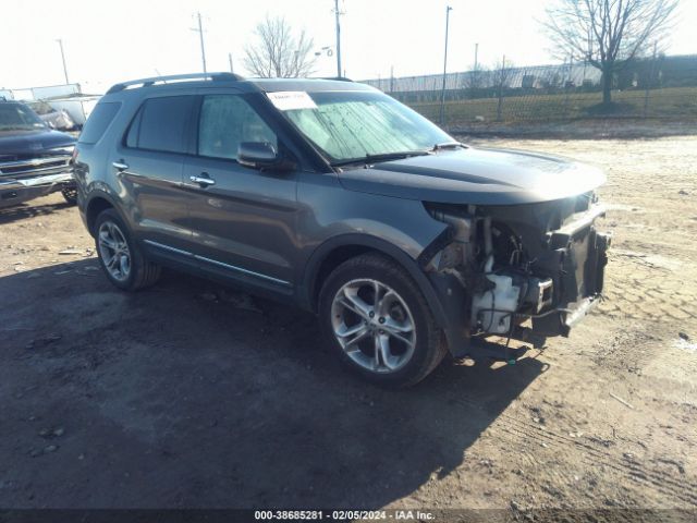 FORD EXPLORER 2013 1fm5k8f85dga47299