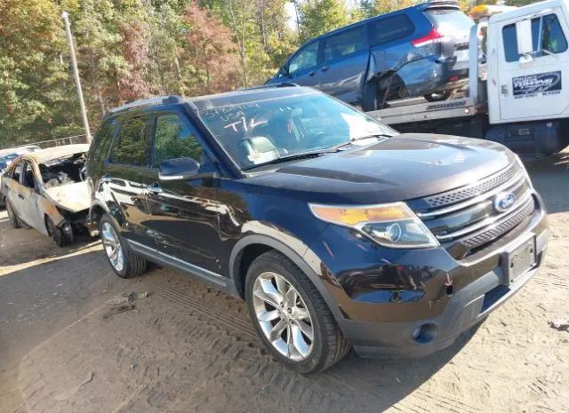 FORD EXPLORER 2013 1fm5k8f85dga53538