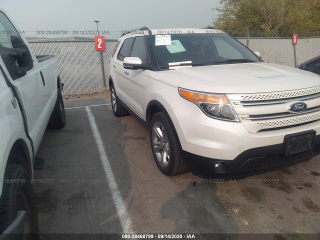 FORD EXPLORER 2013 1fm5k8f85dga58934