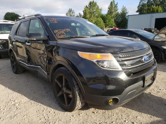 FORD EXPLORER L 2013 1fm5k8f85dga59873