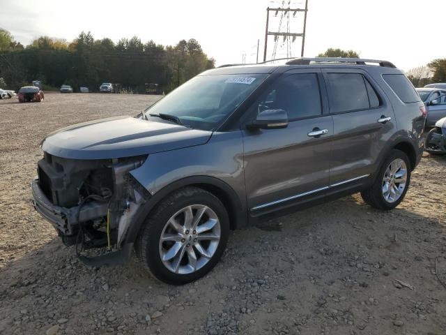 FORD EXPLORER L 2013 1fm5k8f85dga66791