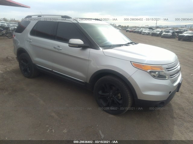 FORD EXPLORER 2013 1fm5k8f85dga71179