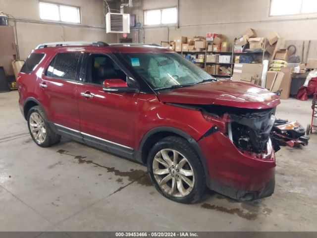 FORD EXPLORER 2013 1fm5k8f85dga74390