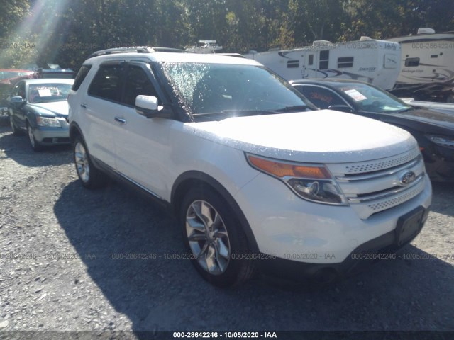 FORD EXPLORER 2013 1fm5k8f85dga77645