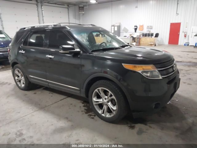 FORD EXPLORER 2013 1fm5k8f85dga89343