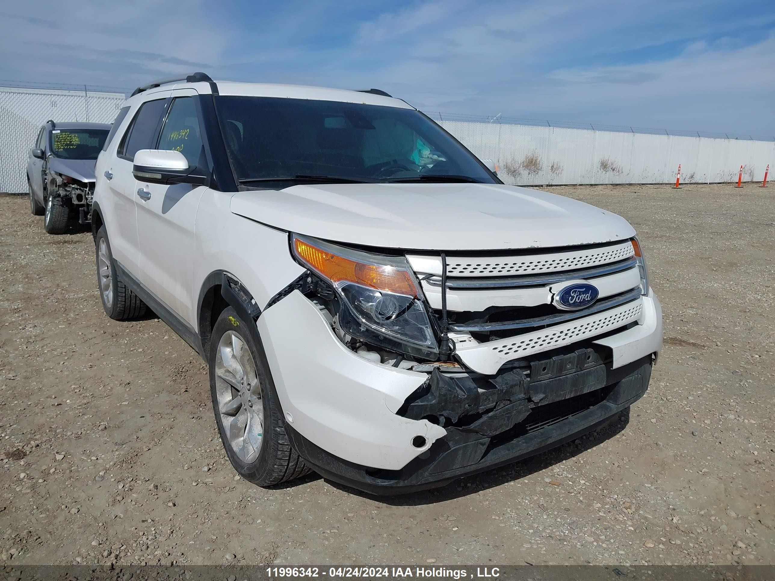 FORD EXPLORER 2013 1fm5k8f85dga94719