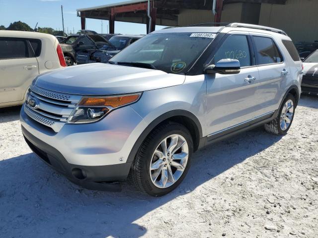 FORD EXPLORER L 2013 1fm5k8f85dgb04696