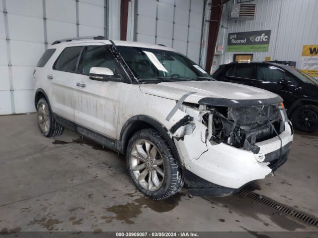 FORD EXPLORER 2013 1fm5k8f85dgb14919