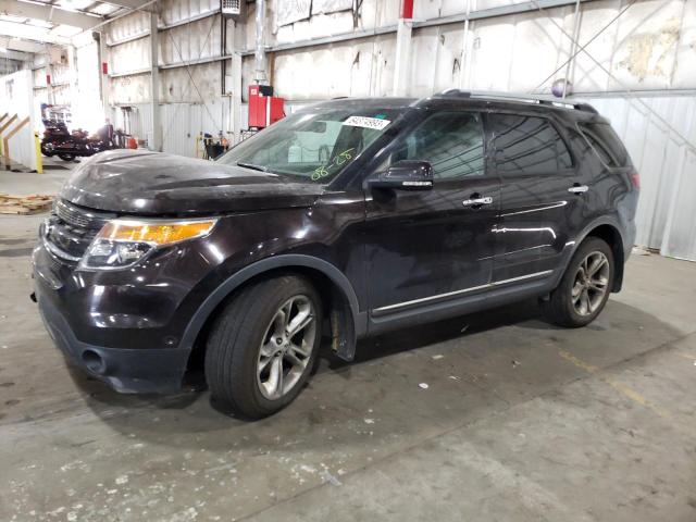 FORD EXPLORER 2013 1fm5k8f85dgb16332