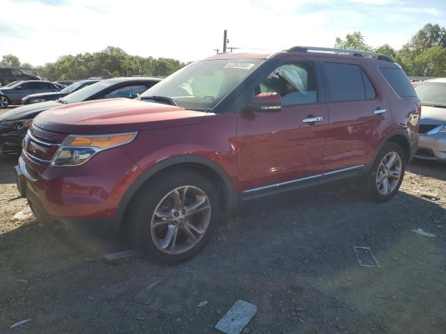 FORD EXPLORER 2013 1fm5k8f85dgb18887