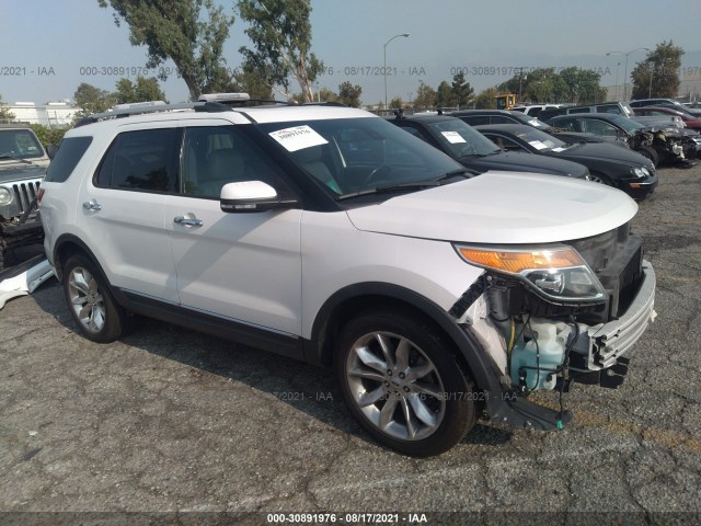 FORD EXPLORER 2013 1fm5k8f85dgb27587