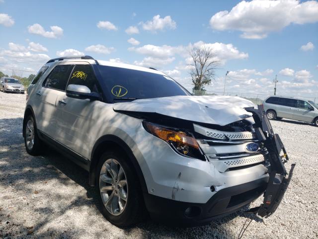 FORD EXPLORER L 2013 1fm5k8f85dgb32921