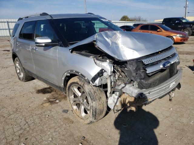 FORD EXPLORER L 2013 1fm5k8f85dgb40937