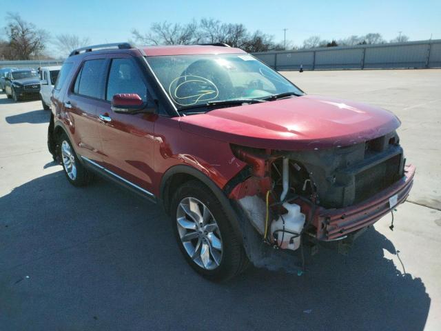 FORD EXPLORER L 2013 1fm5k8f85dgb58080