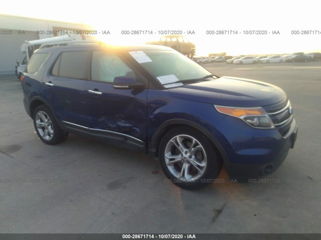 FORD EXPLORER 2013 1fm5k8f85dgb61321