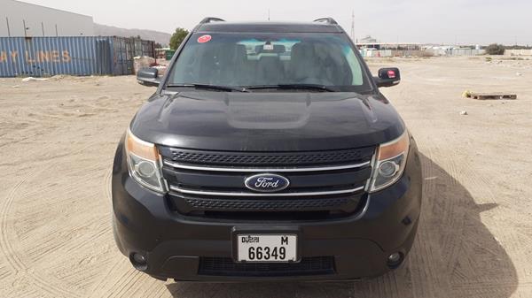 FORD EXPLORER 2013 1fm5k8f85dgb67250