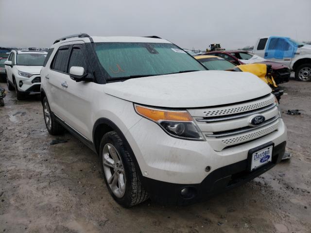 FORD EXPLORER L 2013 1fm5k8f85dgb81908