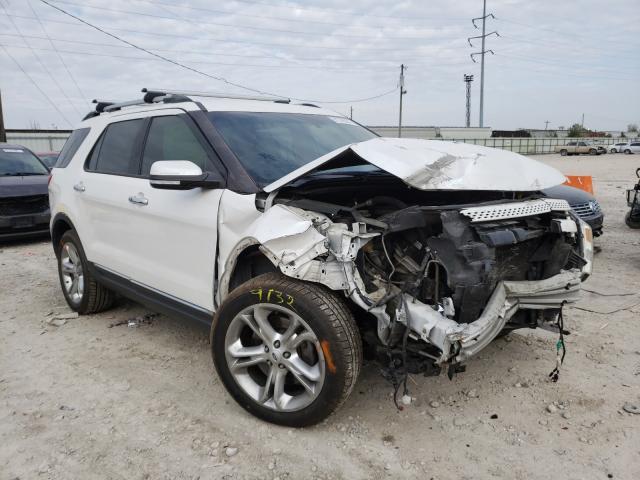 FORD EXPLORER L 2013 1fm5k8f85dgb84985