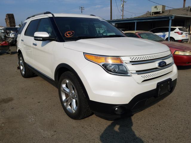 FORD EXPLORER L 2013 1fm5k8f85dgc07648