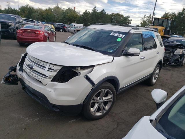 FORD EXPLORER L 2013 1fm5k8f85dgc12042