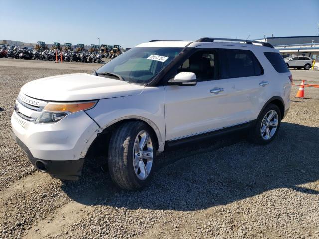 FORD EXPLORER L 2013 1fm5k8f85dgc19976