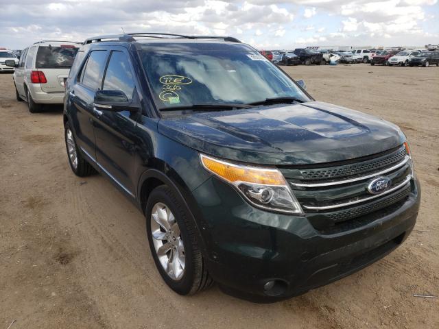 FORD EXPLORER L 2013 1fm5k8f85dgc24465